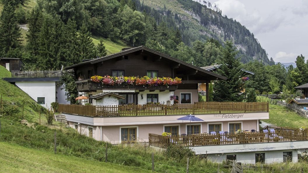 Haus Fletzberger Rauris (1)