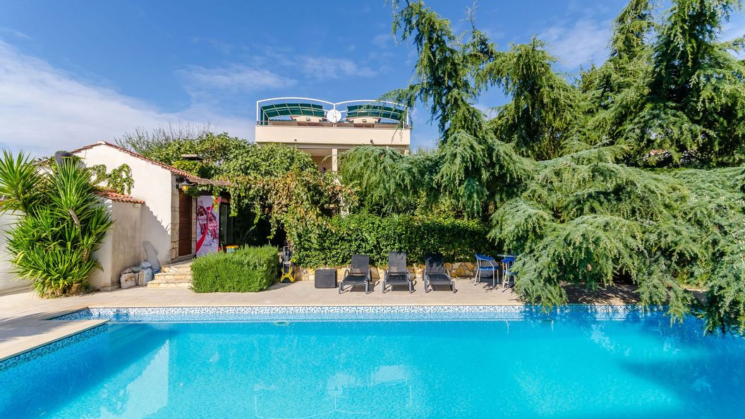 Apartments Milivoj Seget Vranjica (1)