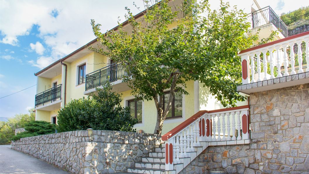 Apartments Marijana Senj II (1)