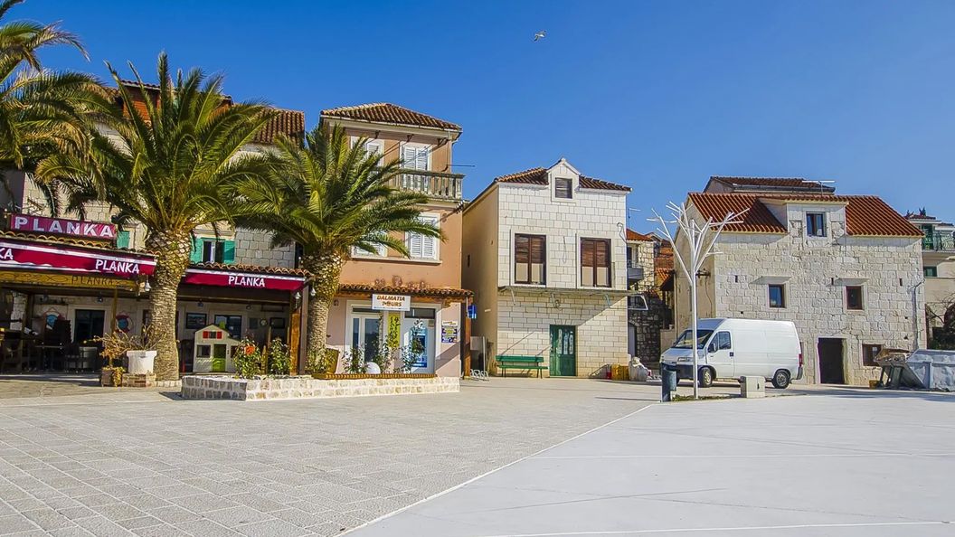 Apartment Vlatka Rogoznica (1)