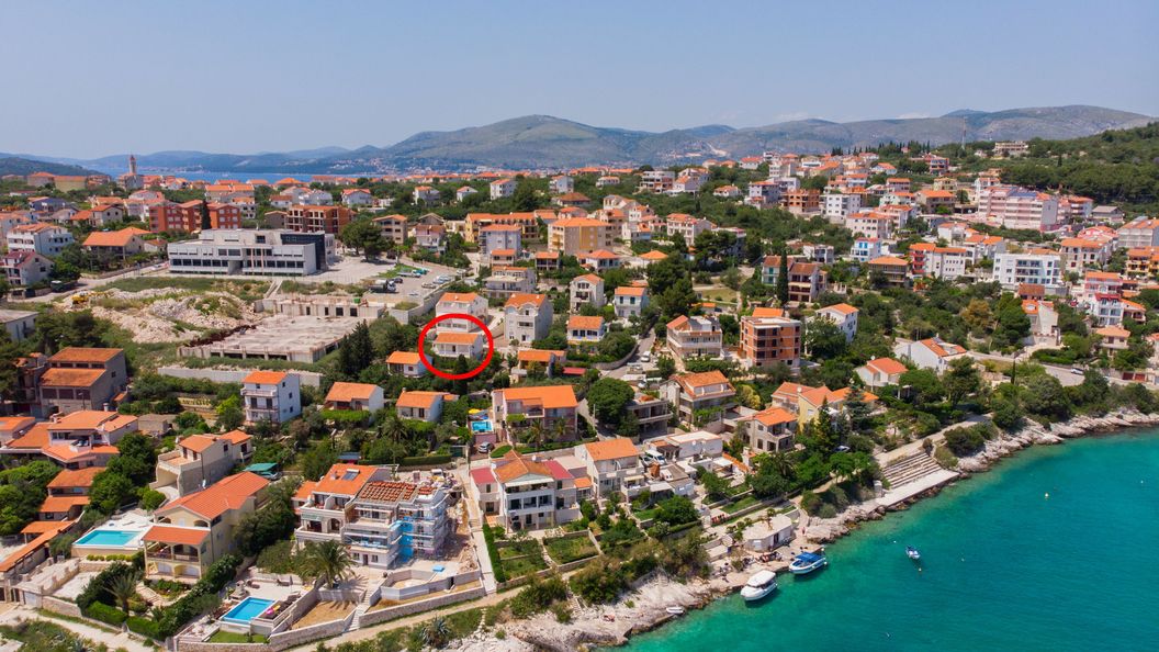 Apartment Adriatico Okrug Gornji (1)