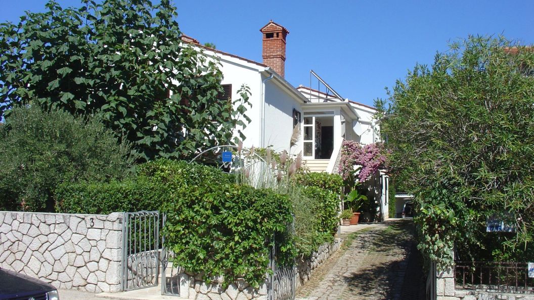 Apartments Nevenka Mali Losinj (1)
