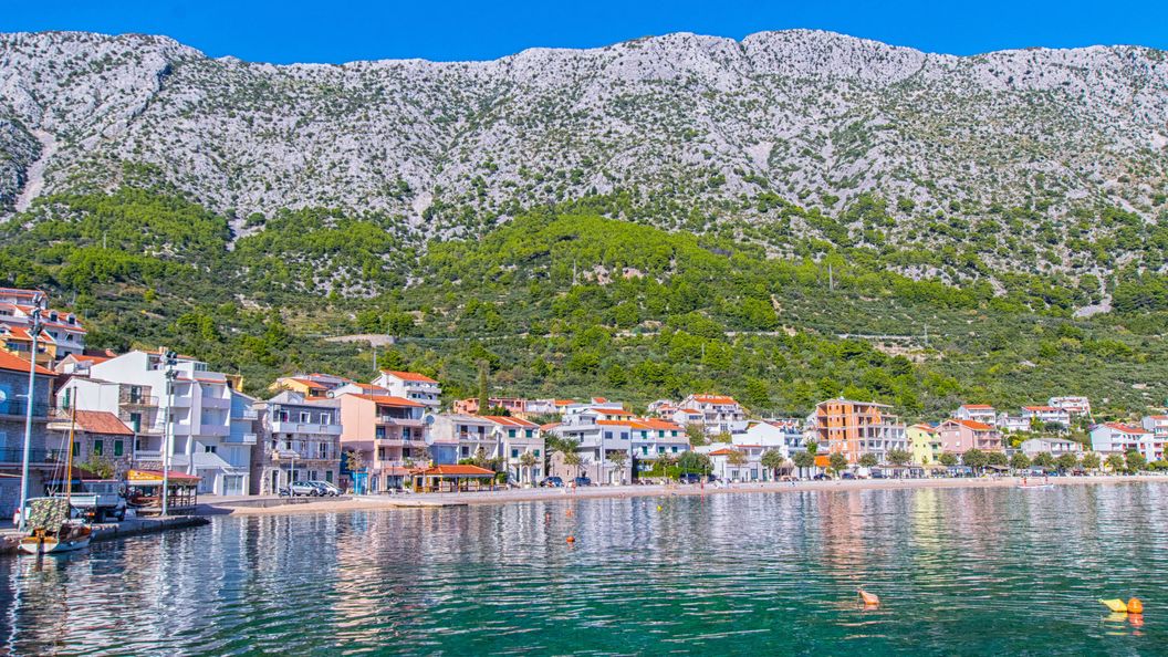 Apartments Ćosić Igrane (1)