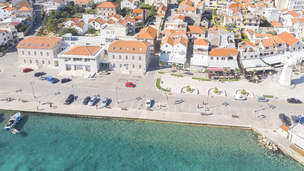 Apartments Konta City center Vodice (1)
