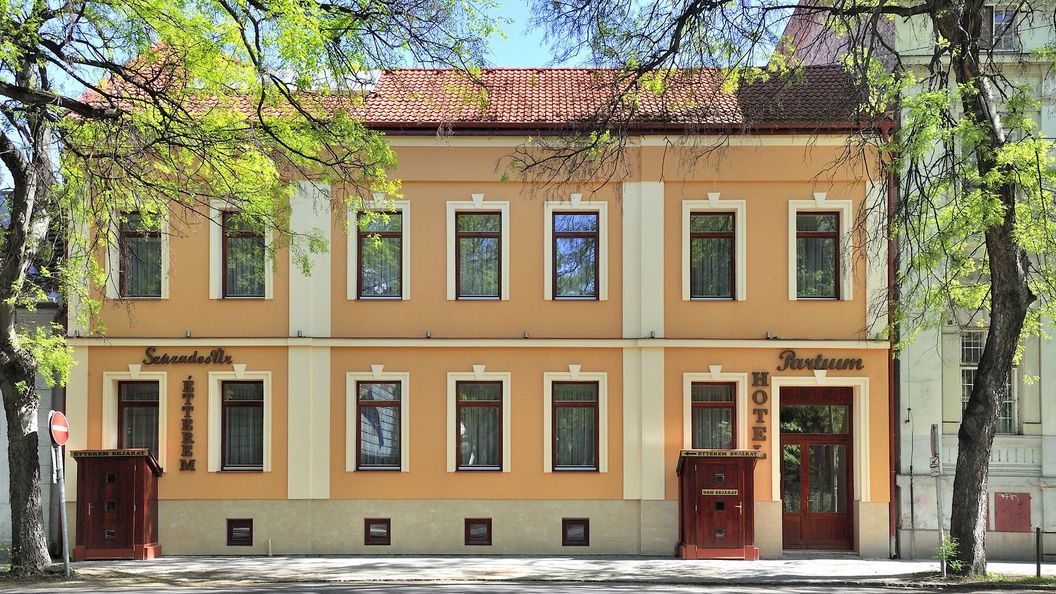 Partium Hotel Szeged (1)