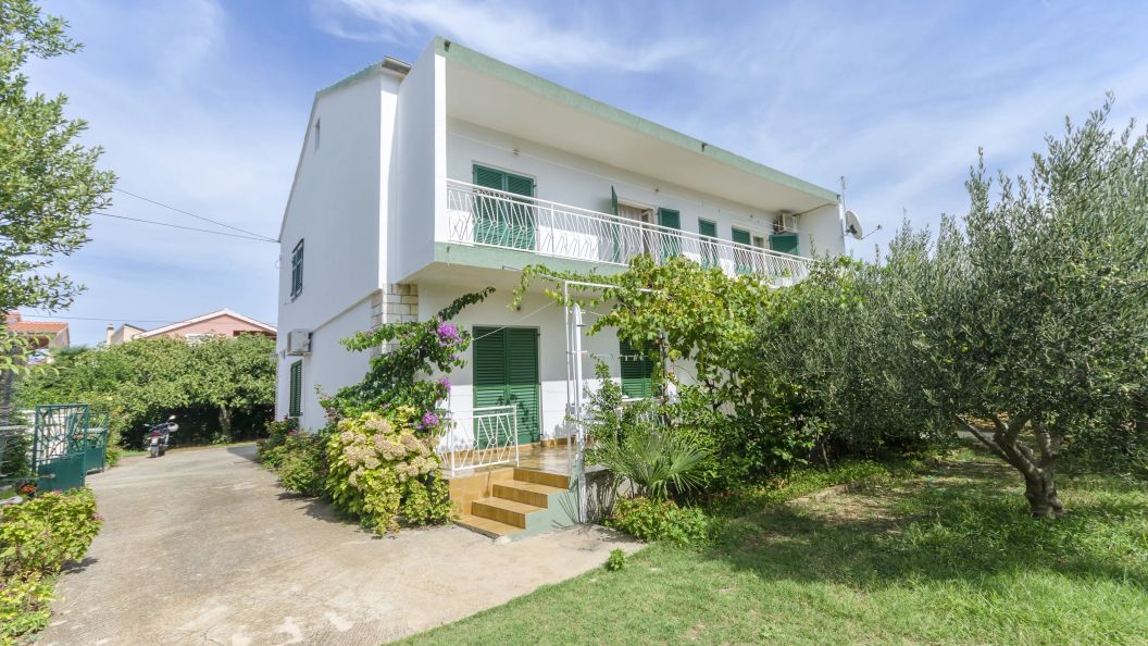 Apartments Secret Garden Vodice (1)