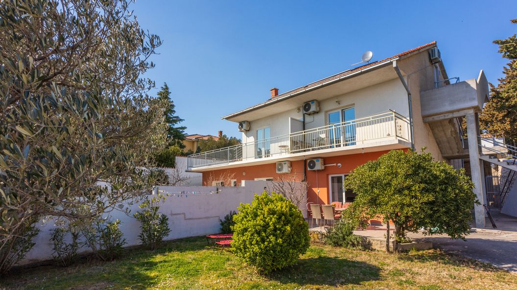 Apartments Anamarija Novi Vinodolski (1)