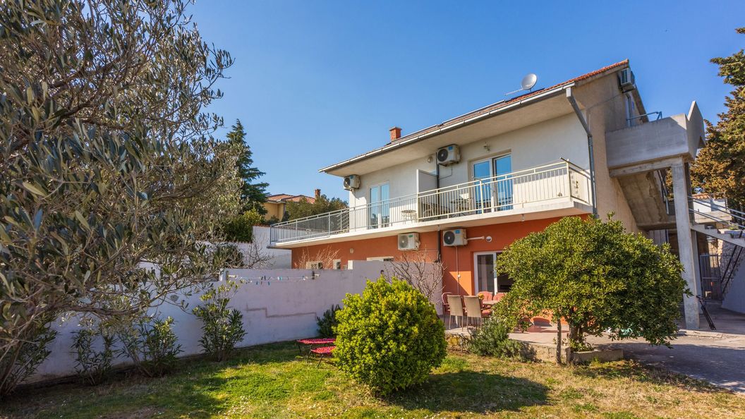 Apartments Anamarija Novi Vinodolski (1)