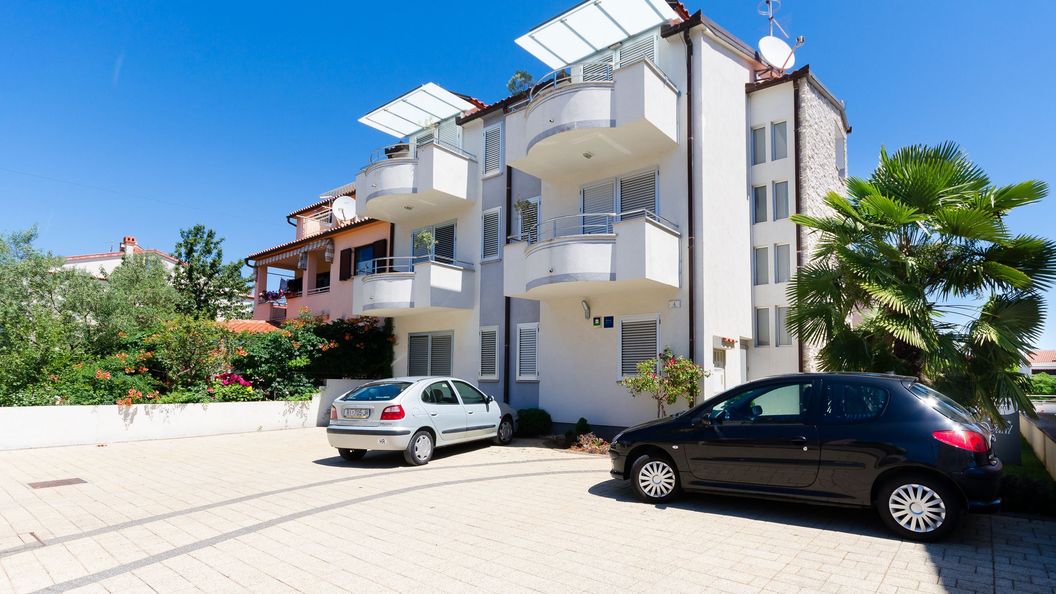 Apartments Valbruna Rovinj (1)