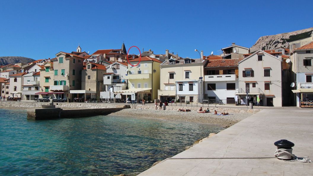 Apartment Fantov-Na Vrti Baska (1)