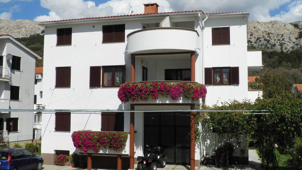 Apartments Grozdana Baska (1)