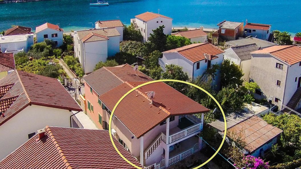 House Lucija Rogoznica (1)