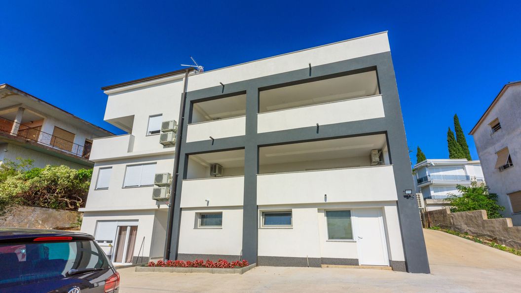 Apartments Cvetkovic Crikvenica (1)