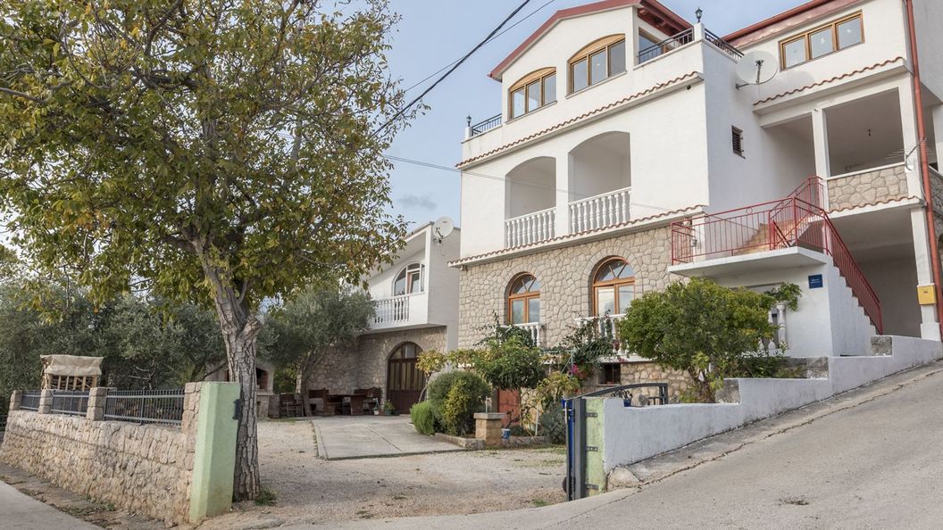 Apartments Ivan Starigrad Paklenica (1)