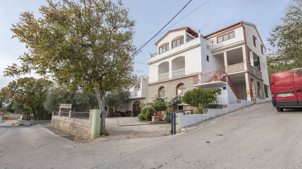 Apartments Ivan Starigrad Paklenica (1)