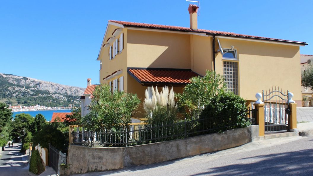 Apartments Capić Zarok Baska (1)