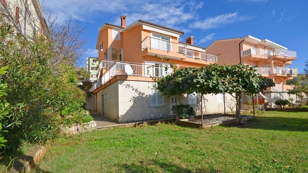 Apartments Marina Rabac (1)