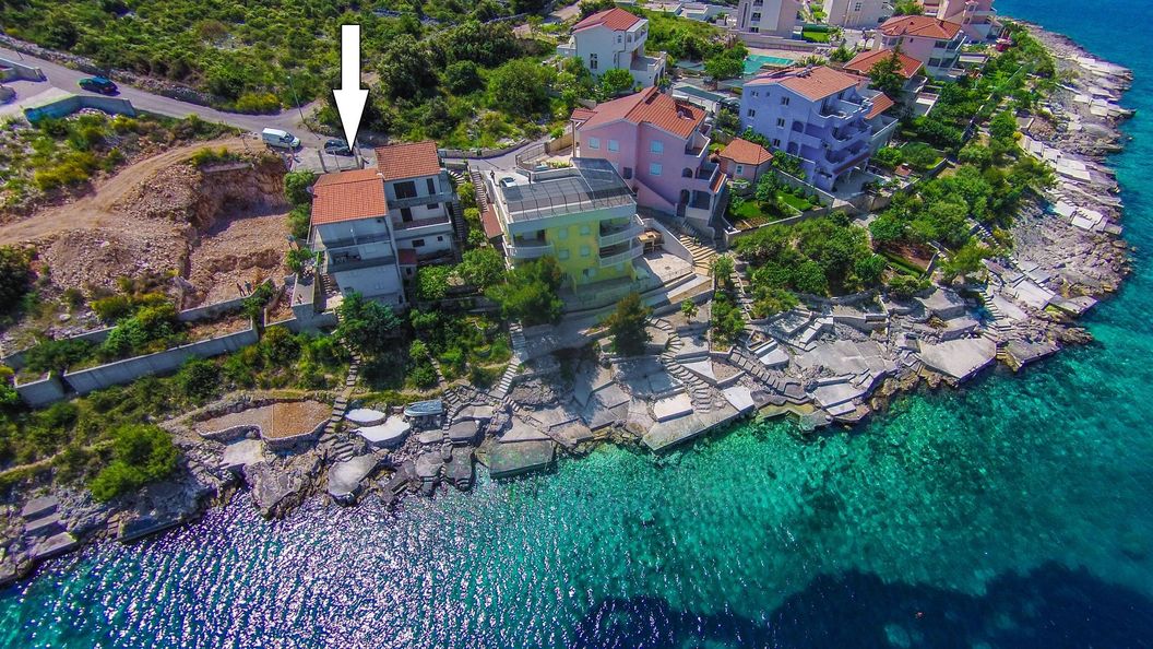 Apartment Vukorepa Razanj (1)