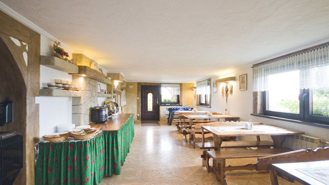 Pokoje Gościnne Janka Gliczarów Górny (1)