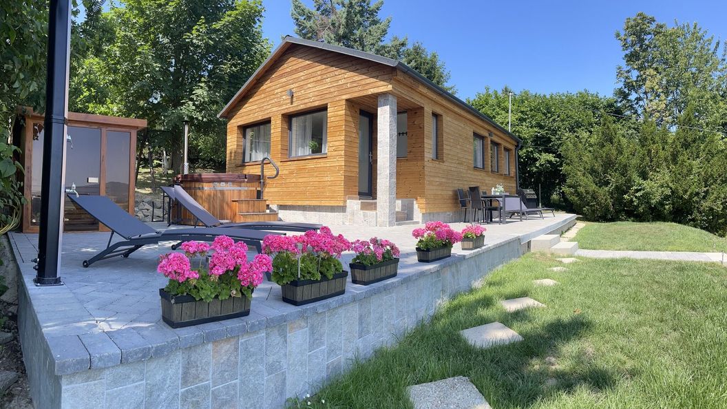 Panoráma Nyaraló Tahitótfalu (1)