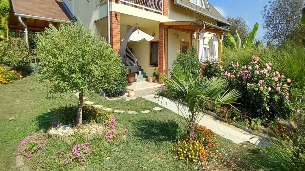 Rózsadomb Apartman Zalakaros (1)