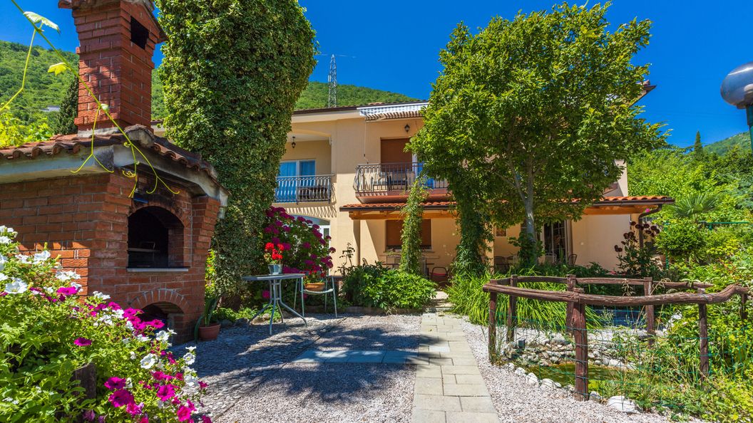 Apartments Branka Moscenicka Draga (1)