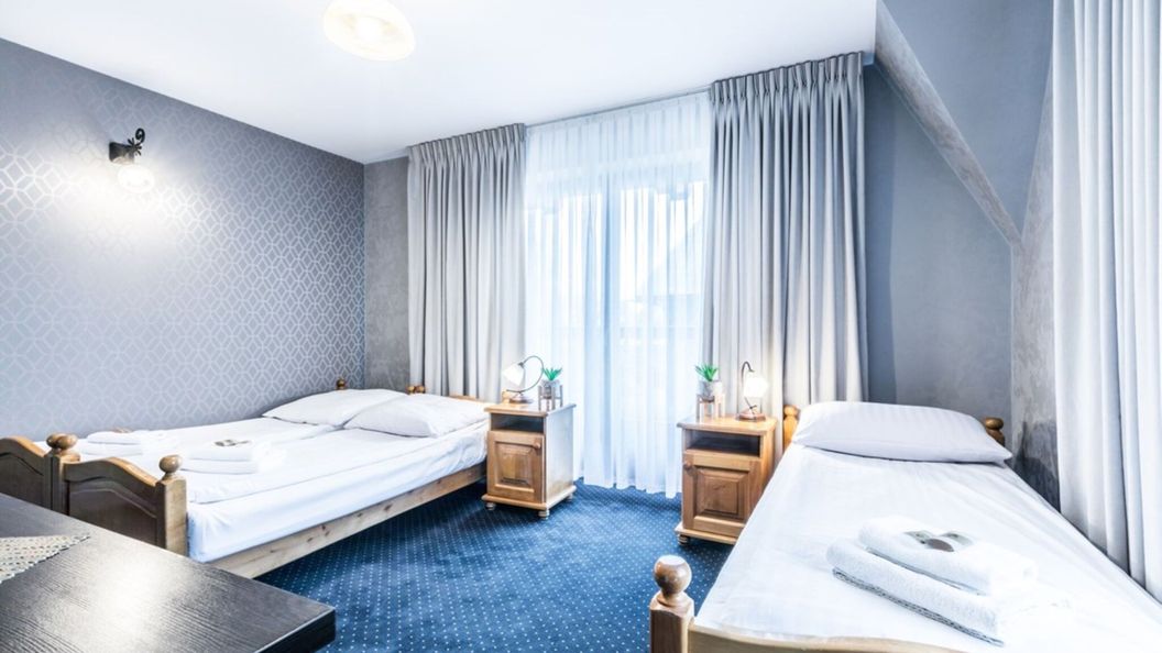 Willa Tatrzański Dworek Biały Dunajec (1)