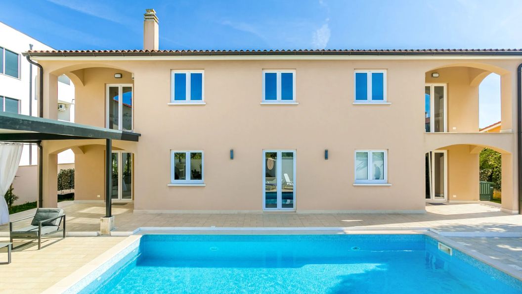 Villa Suzy Medulin Istria (1)