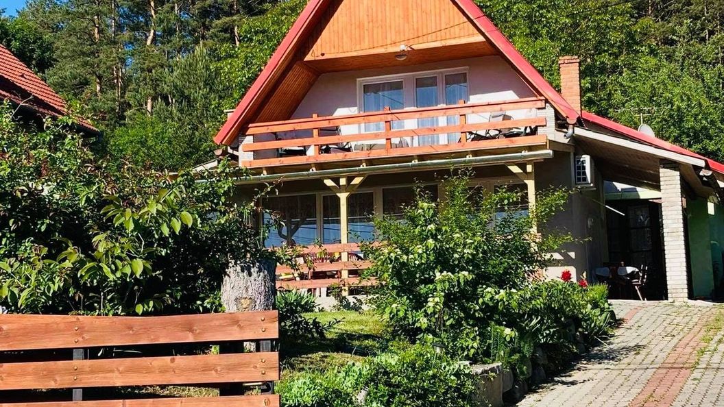 Hortenzia Vendégház Orfű (1)