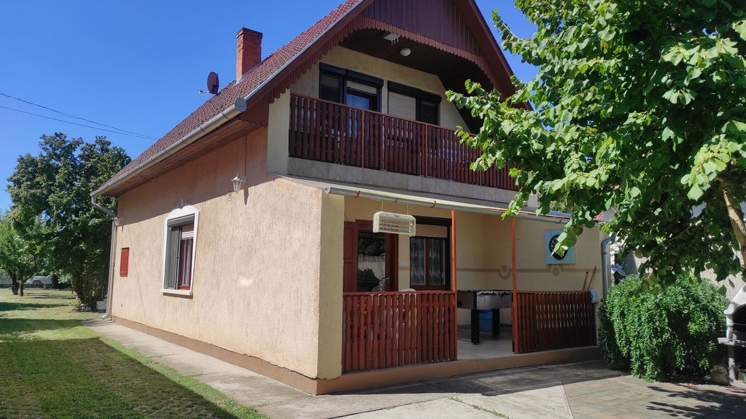 Mogyi Nyaraló Békésszentandrás (1)