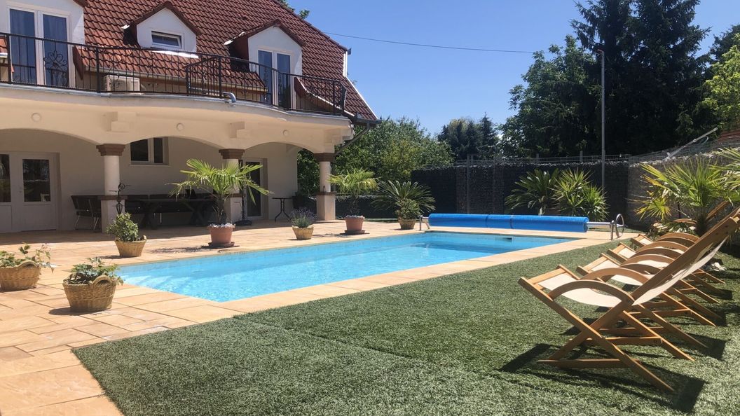 Oázis Panzió Gyenesdiás (1)