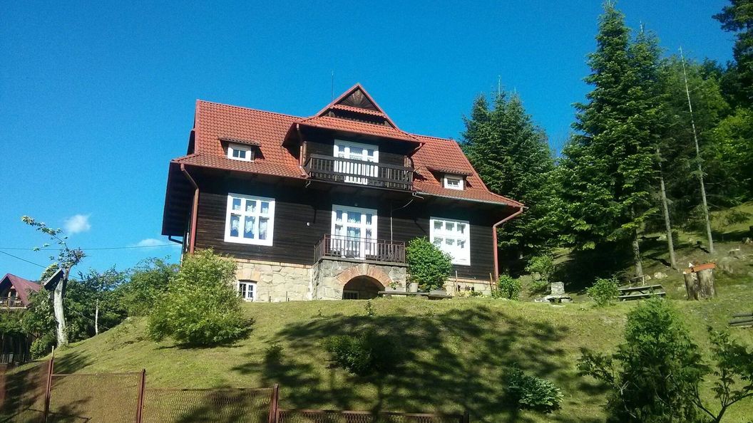 Willa Marylka Piwniczna-Zdrój (1)