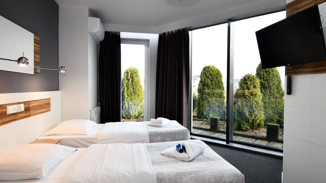 Sleepinn Gdańsk Airport (1)