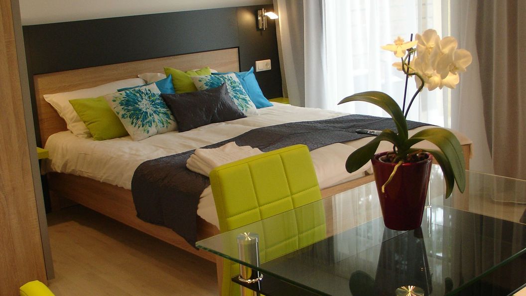 Újhely Apartmanház Siófok (1)