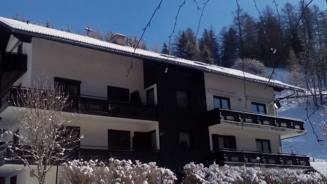 Cecília Apartman Sankt Georgen ob Murau (1)