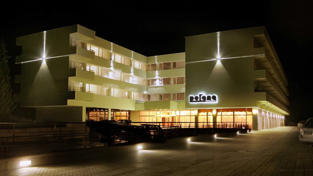 Lázeňský dům Poľana Brusno (1)