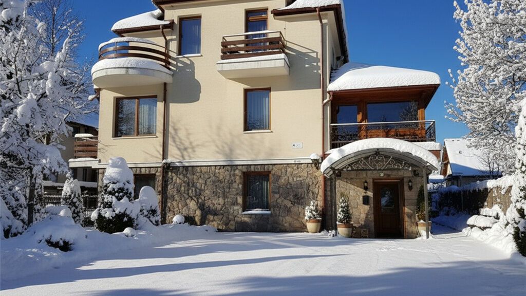 Willa Iskra Zakopane (1)