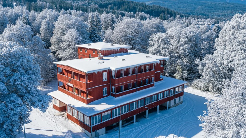 Dom Wypoczynkowy Admirał Karpacz (1)