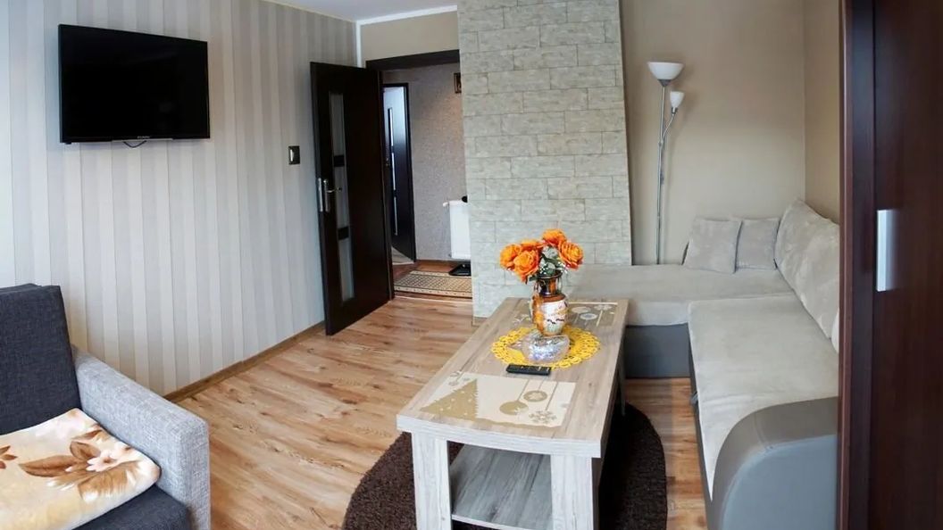 Apartament Olivier Polanica-Zdrój (1)