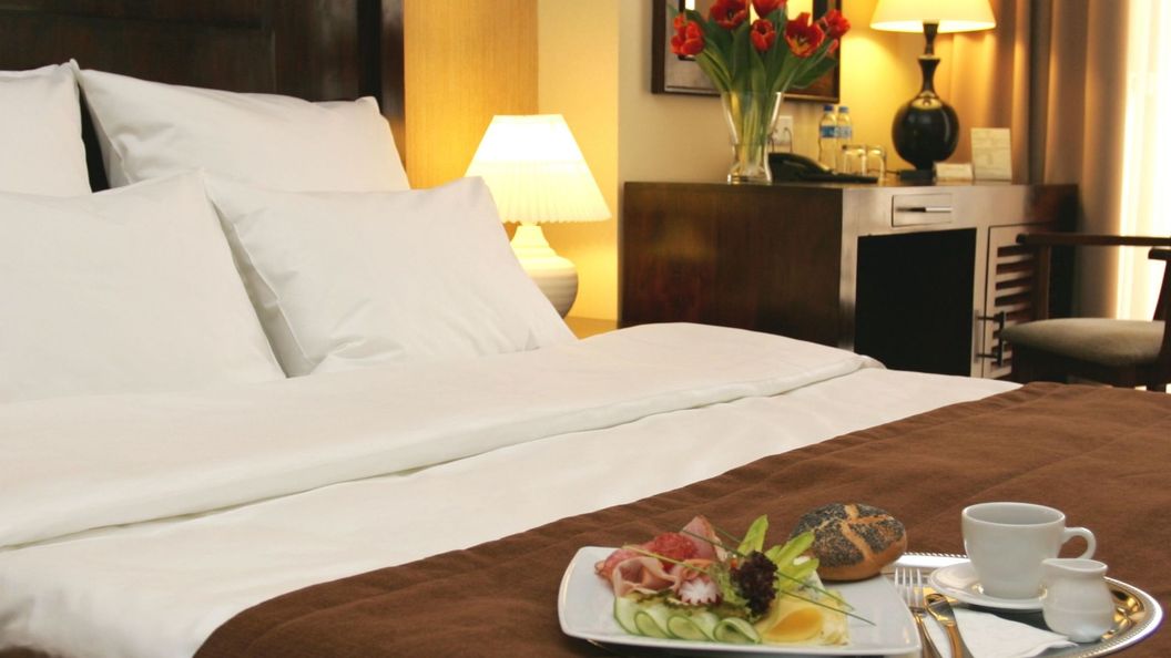 Columbus Hotel Kraków (1)