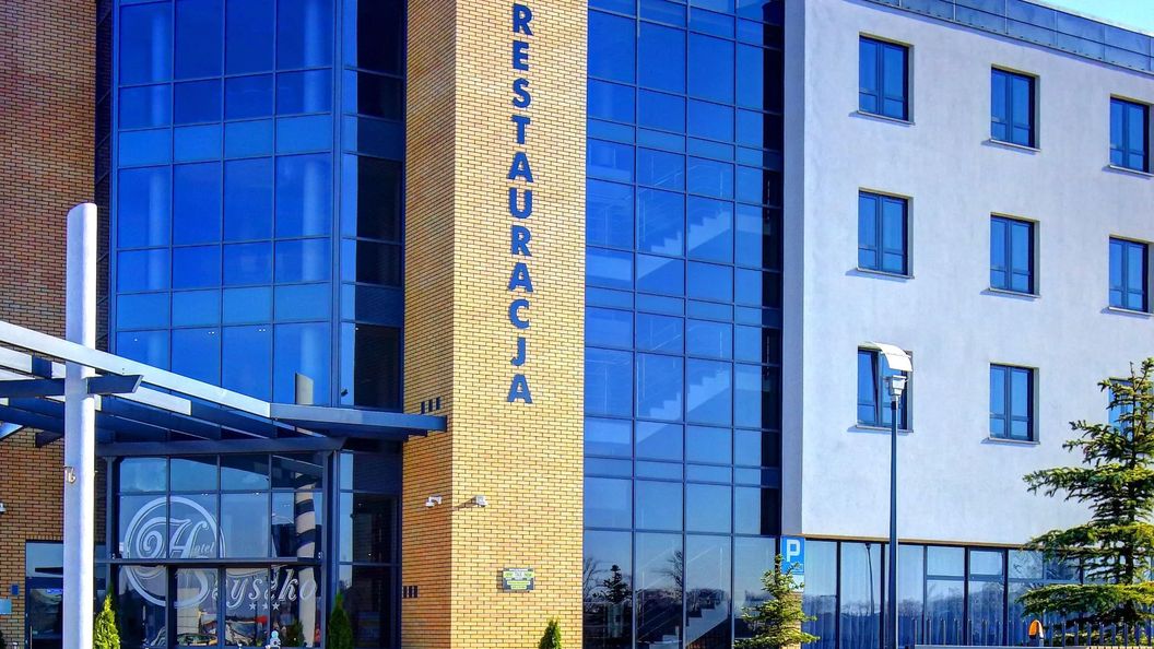 Hotel Szyszko Spa & Wellnes Suwałki (1)