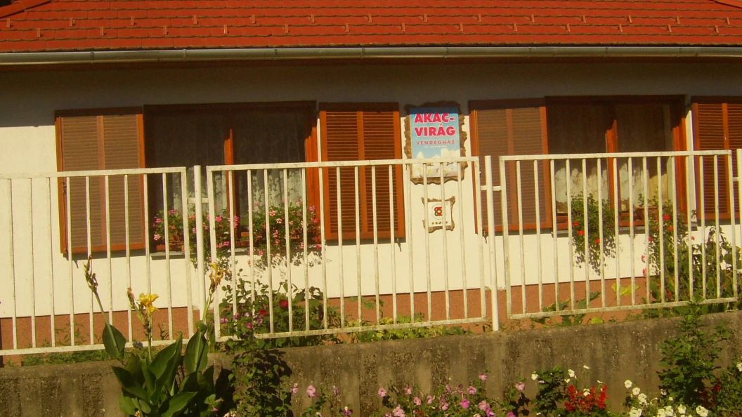 Akácvirág Vendégház Császártöltés (1)