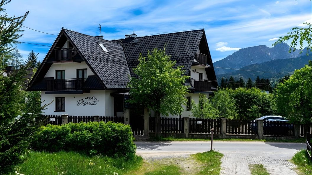 Willa ArtMontis Kościelisko (1)