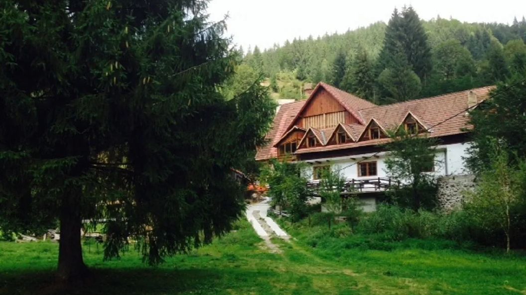 Pensiunea Dig's Gârda de Sus (1)