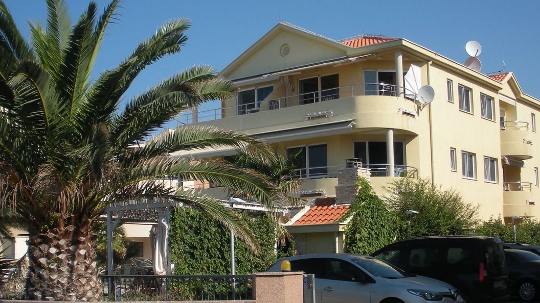 Apartman Alexander Privlaka Zadar (1)