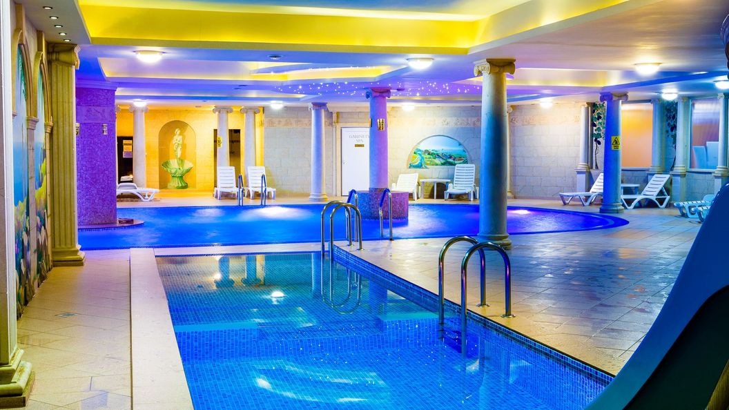 Hotel SPA Gloria Przemyśl (1)