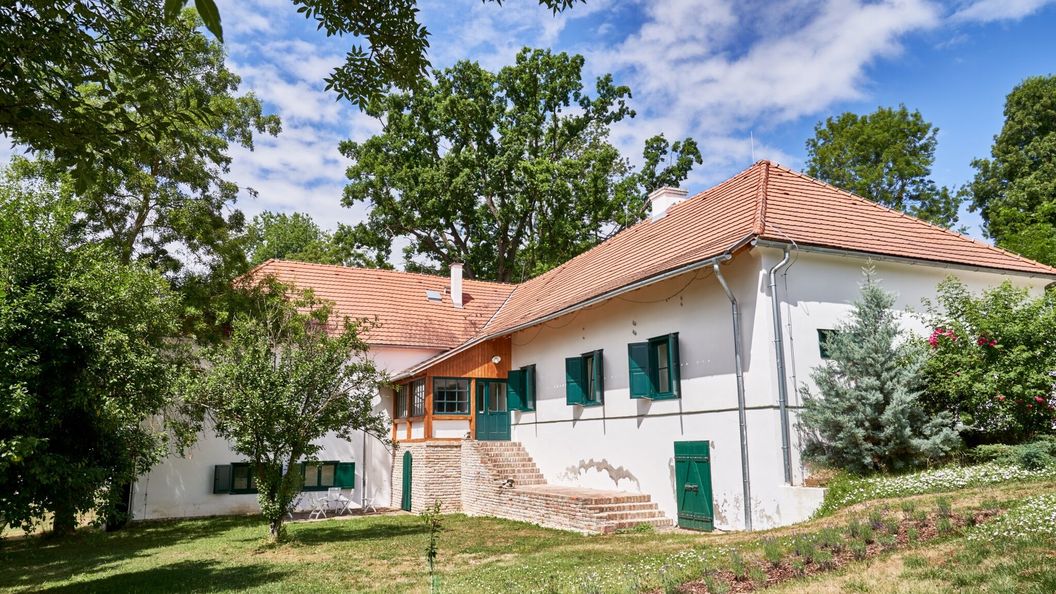 VillaBOGArT Vendégház Alsóbogát (1)