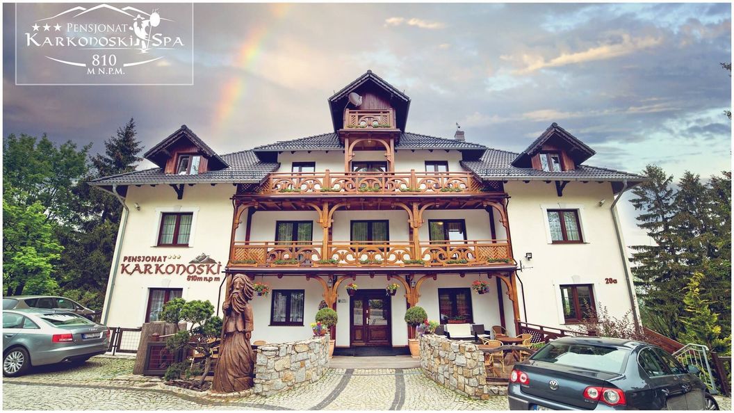 Pensjonat Karkonoski SPA Karpacz (1)