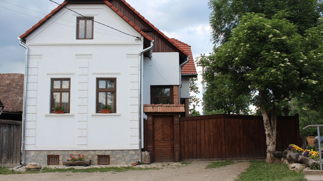 Casa de oaspeți Kővár Rimetea (1)