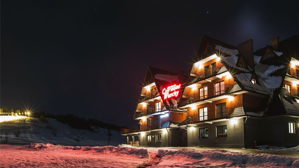 Pensjonat Czerwone Wierchy Białka Tatrzańska (1)